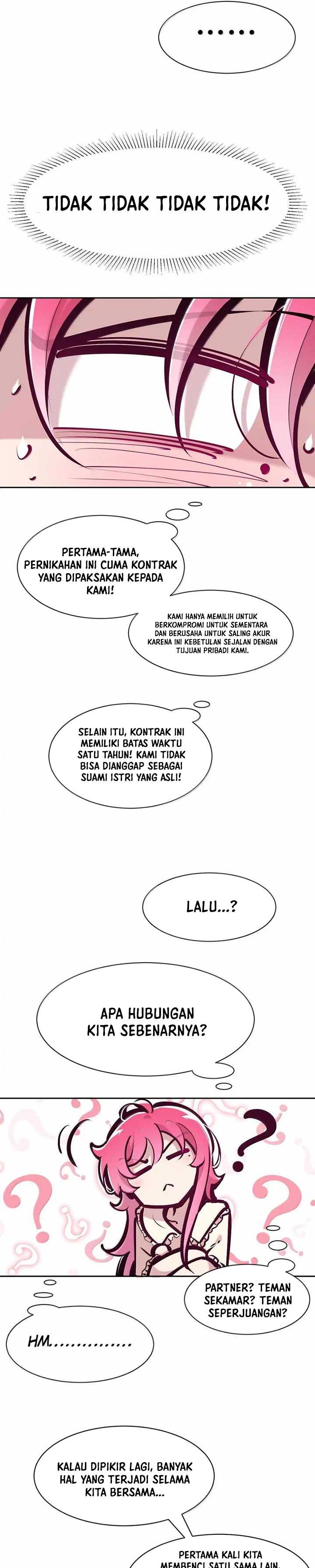 Demon X Angel, Can’t Get Along! Chapter 121 Gambar 6