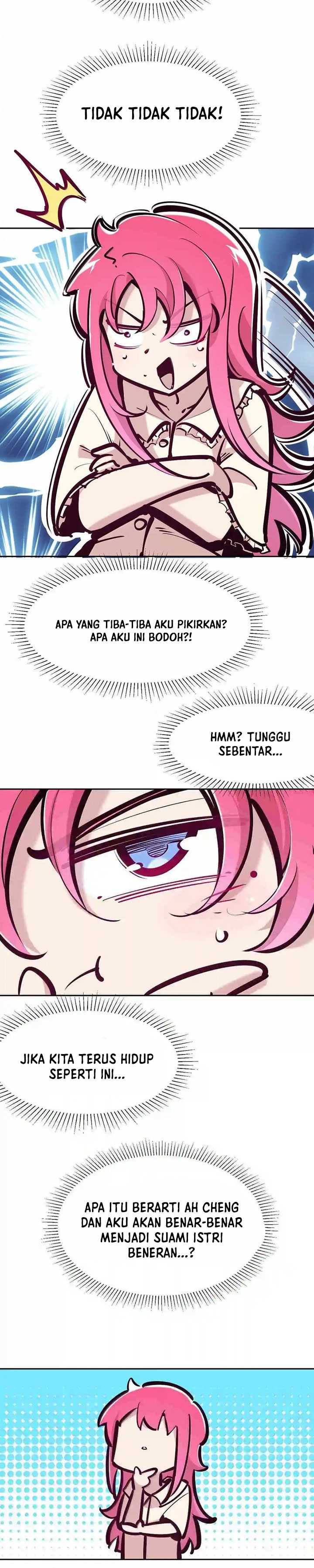 Demon X Angel, Can’t Get Along! Chapter 121 Gambar 9