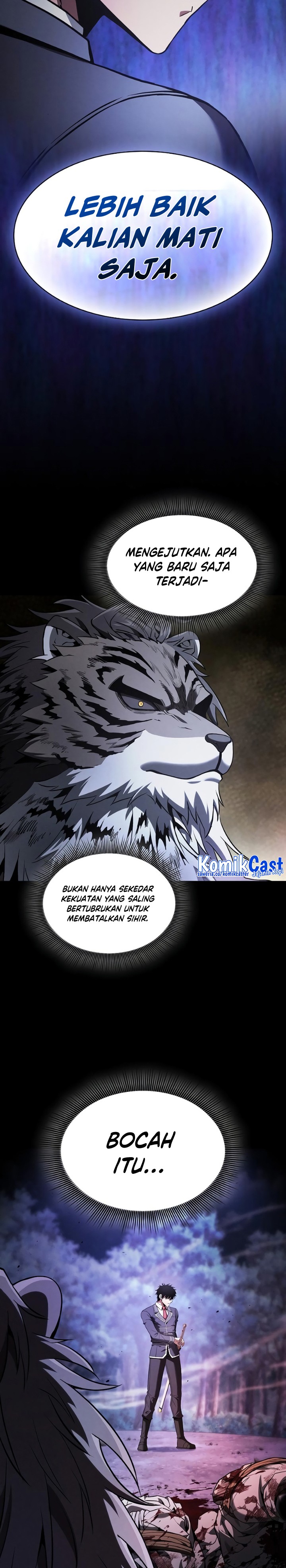 Academy’s Genius Swordmaster Chapter 68 Gambar 12