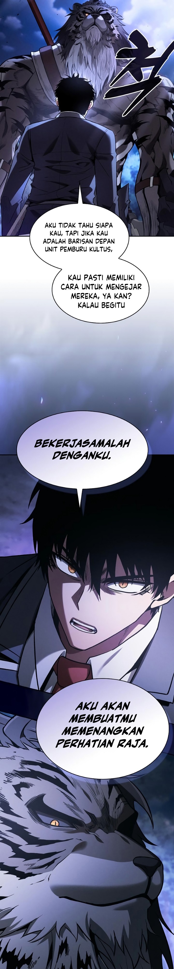 Academy’s Genius Swordmaster Chapter 68 Gambar 15