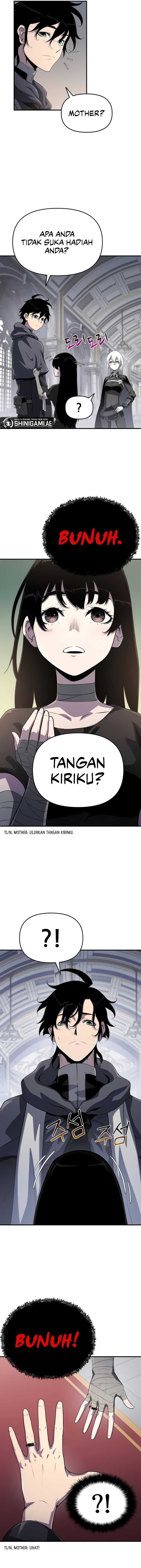 The Priest of Corruption Chapter 51 Gambar 5