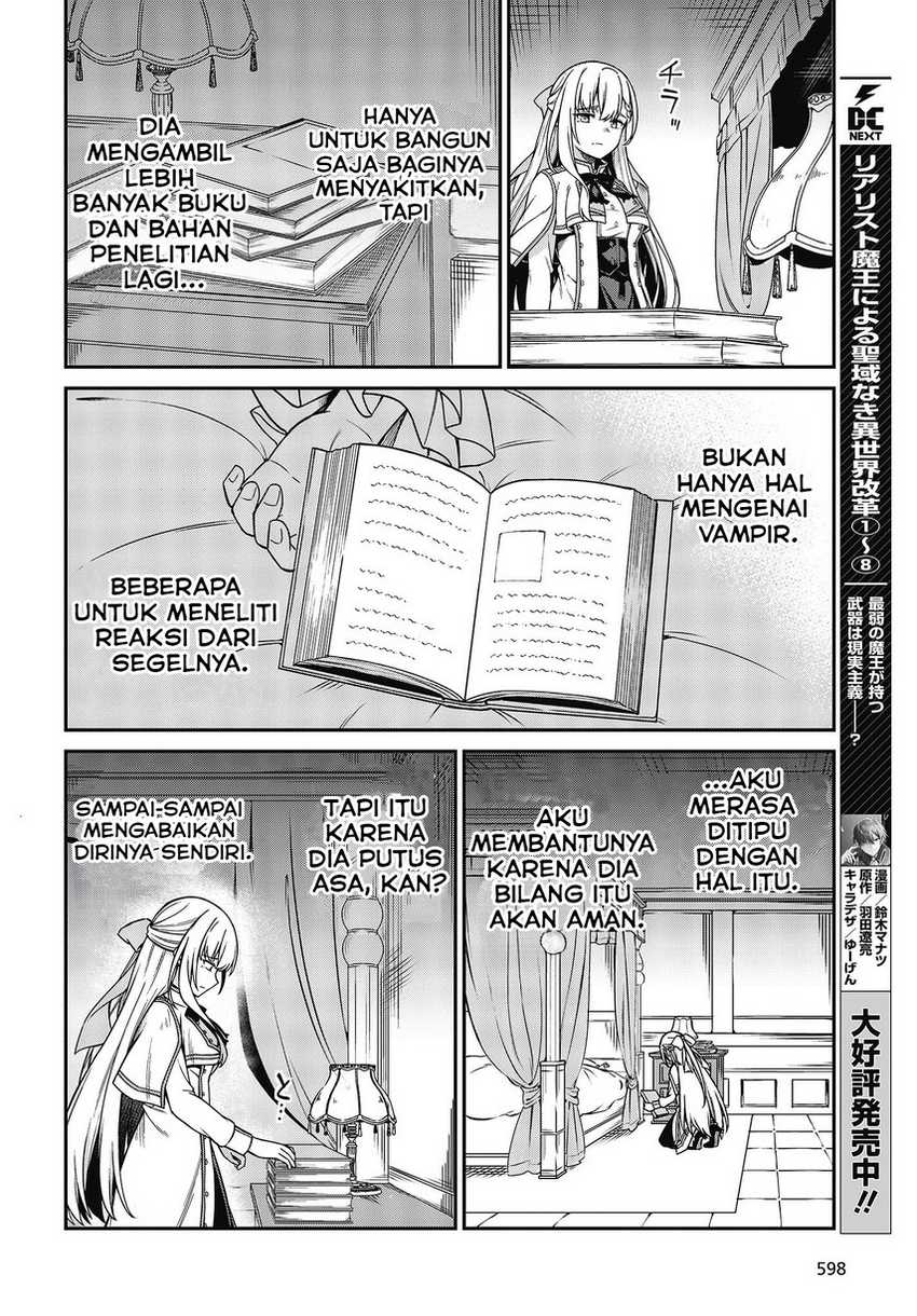 Tensei Oujo to Tensai Reijou no Mahou Kakumei Chapter 36 Gambar 31