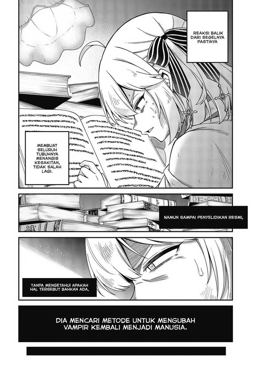 Tensei Oujo to Tensai Reijou no Mahou Kakumei Chapter 36 Gambar 4