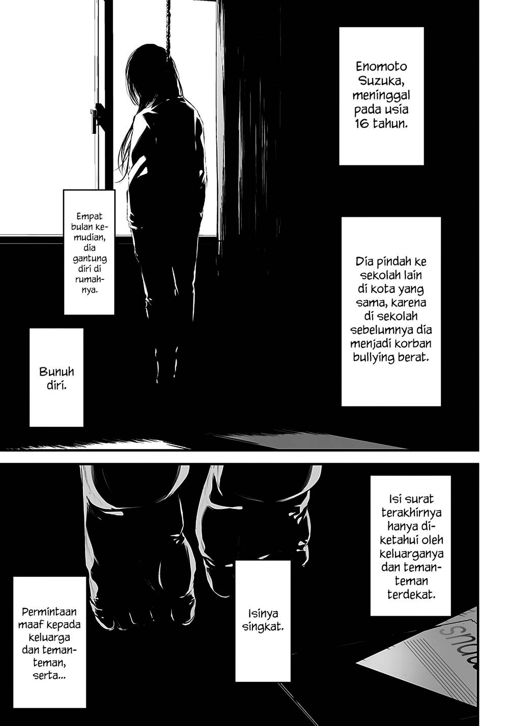 Baca Komik Tsurenai Hodo Aokute Azatoi Kurai ni Akai Chapter 23 Gambar 1