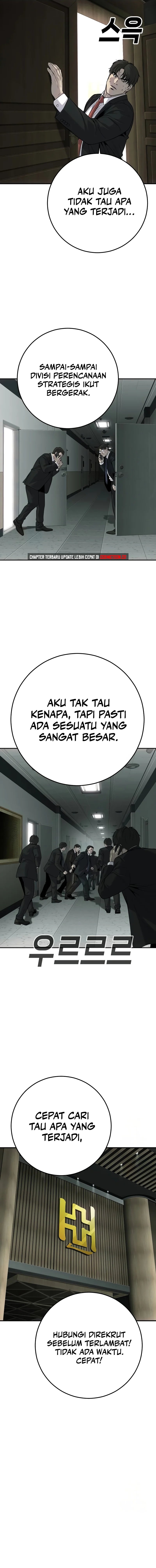 Son’s Retribution Chapter 29 bahasa Indonesia Gambar 5