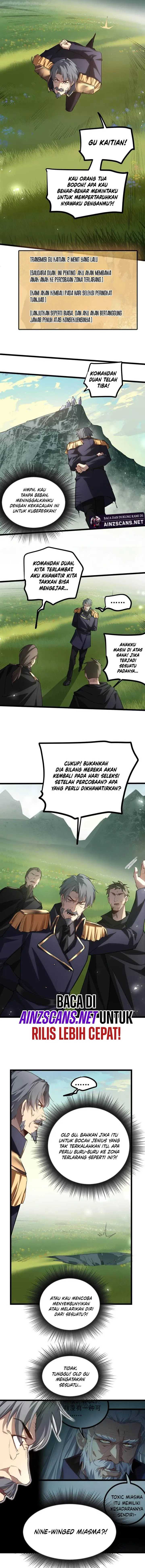 Halaman Komik