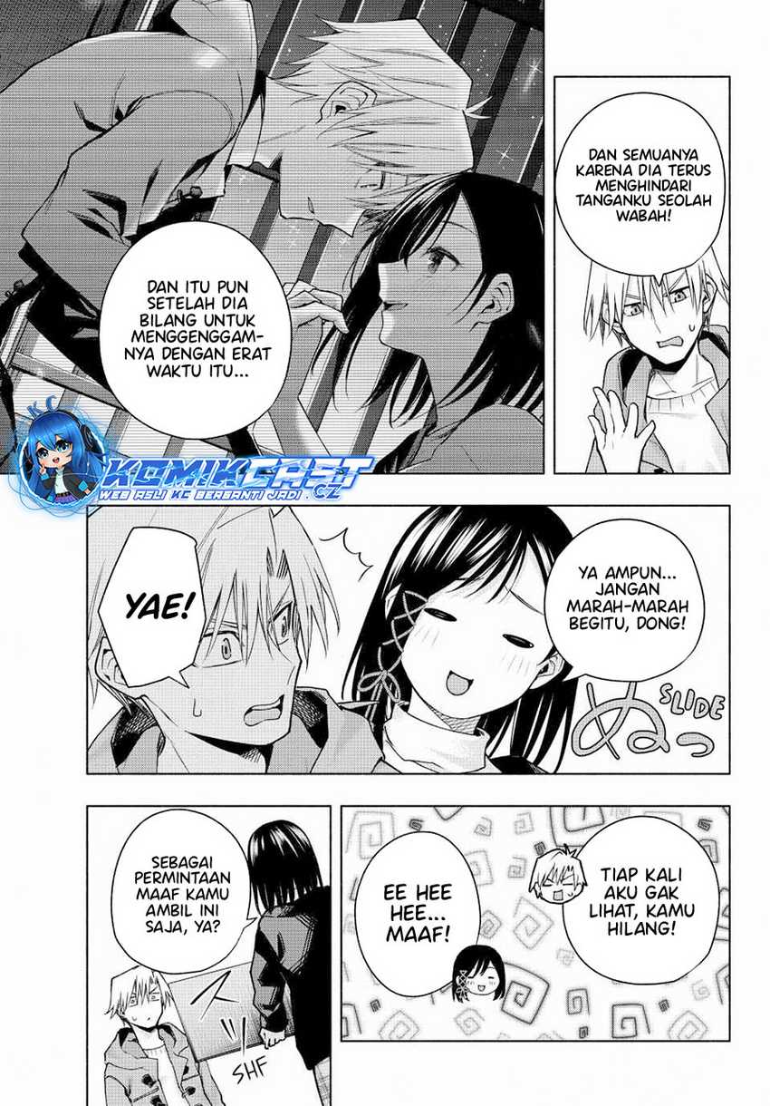 Amagami-san Chi no Enmusubi Chapter 148 Gambar 12