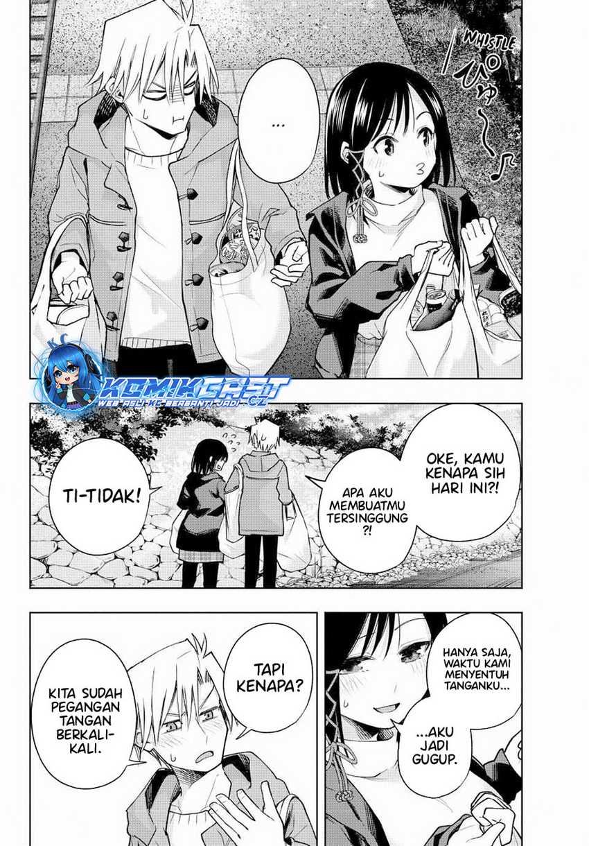 Amagami-san Chi no Enmusubi Chapter 148 Gambar 17