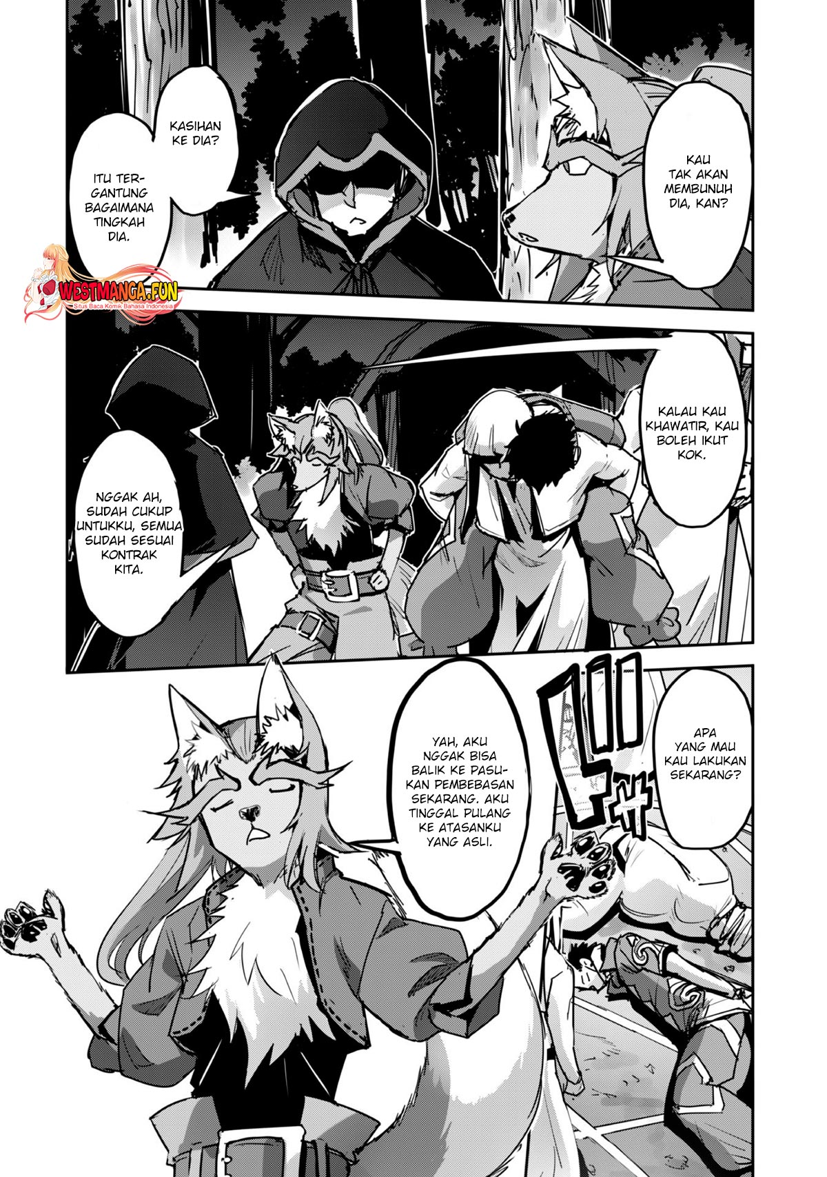 Craft Game no Nouryoku de Isekai Kouryaku!! Chapter 42 Gambar 16