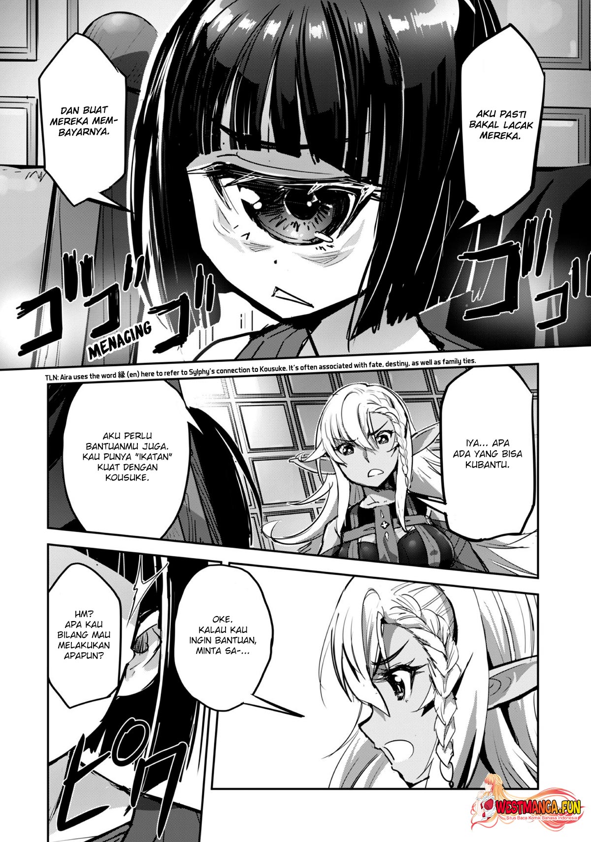 Craft Game no Nouryoku de Isekai Kouryaku!! Chapter 42 Gambar 22