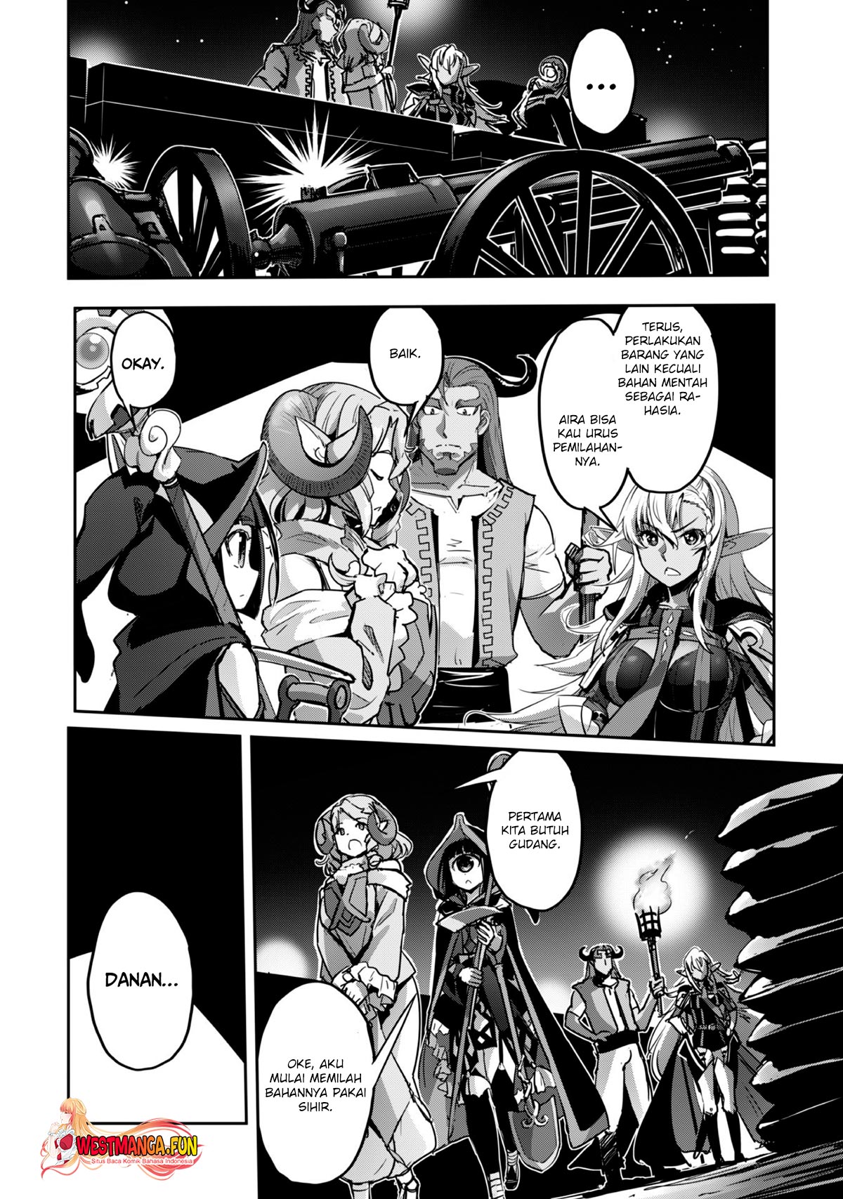 Craft Game no Nouryoku de Isekai Kouryaku!! Chapter 42 Gambar 5