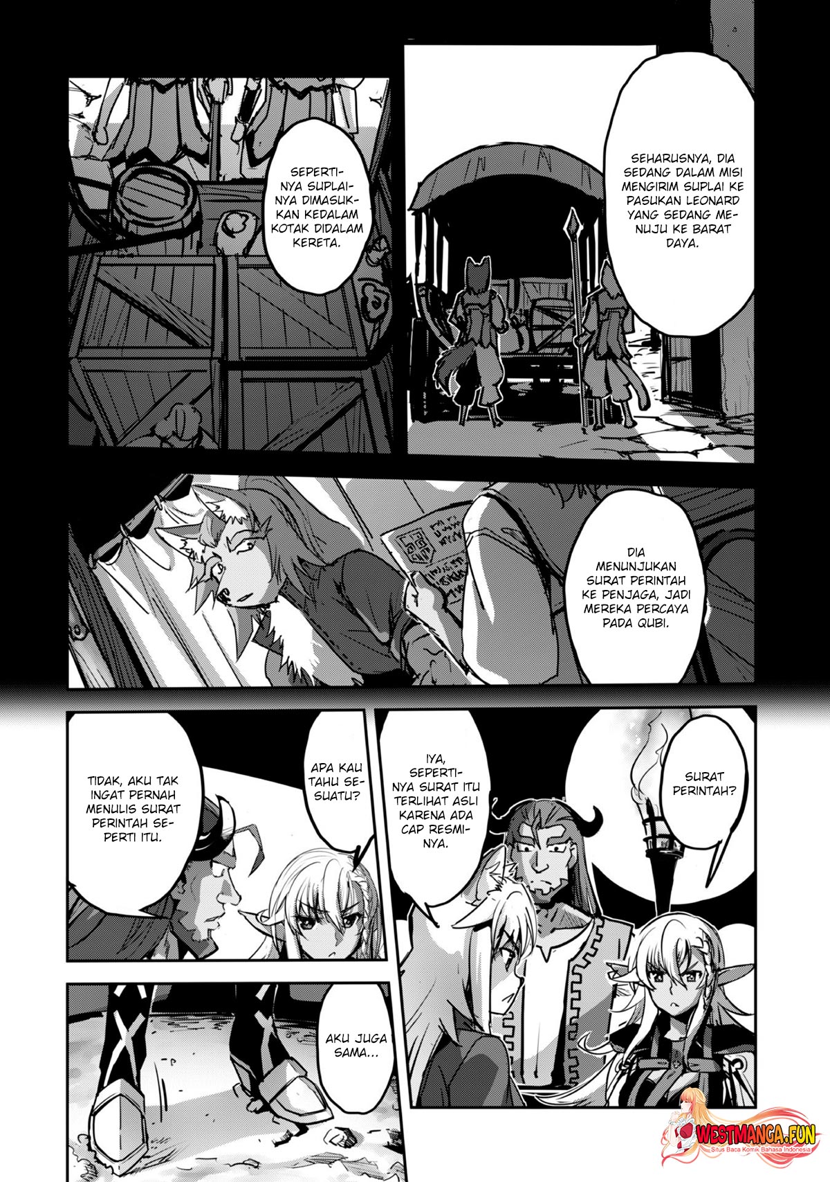 Craft Game no Nouryoku de Isekai Kouryaku!! Chapter 42 Gambar 9