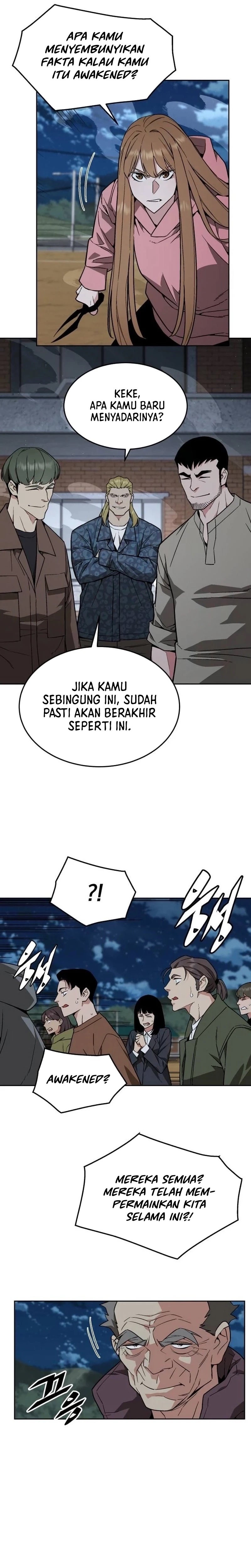 Apocalyptic Chef Awakening Chapter 25 Gambar 15