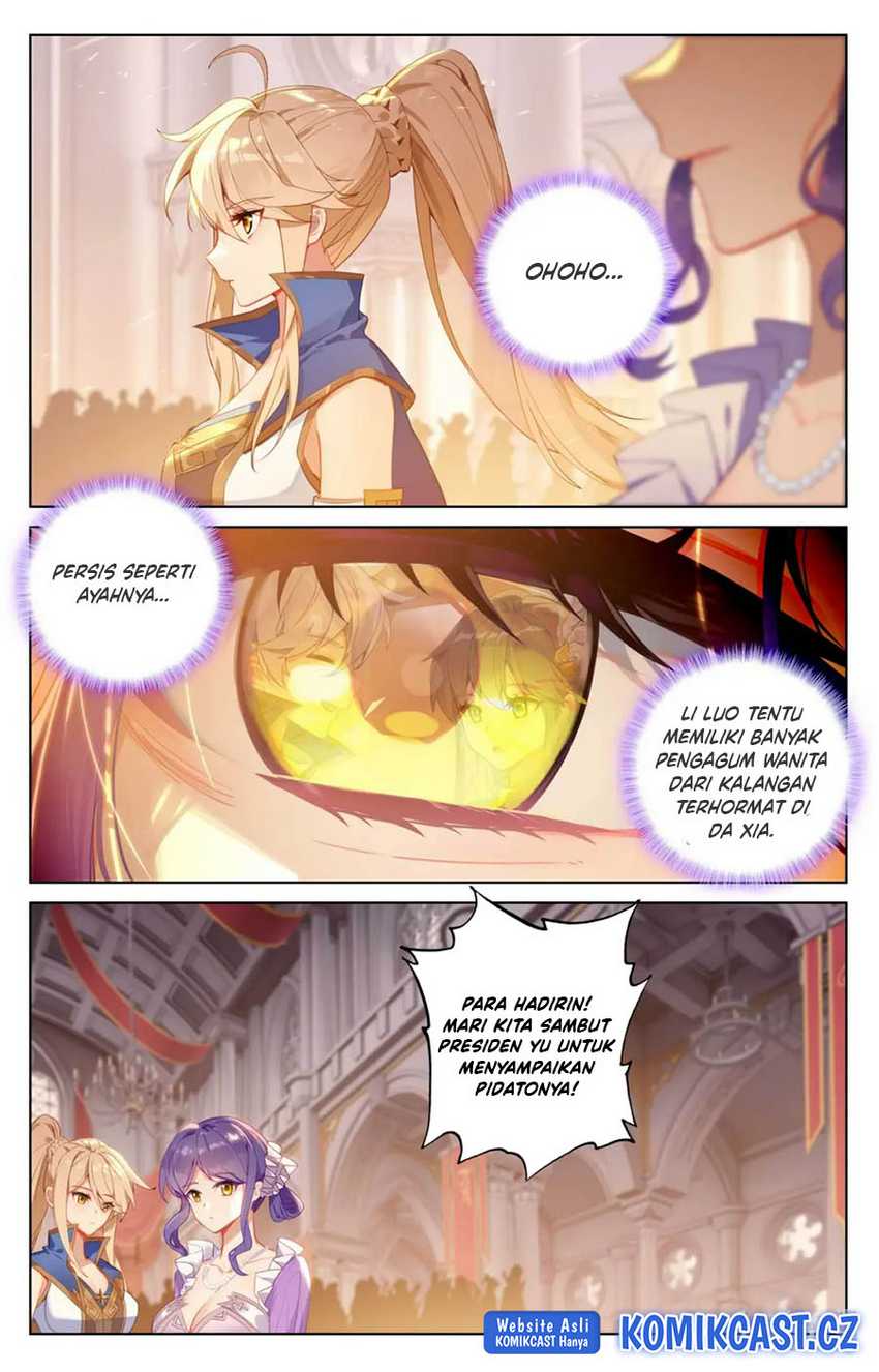 The King of Ten Thousand Presence Chapter 120 Gambar 10