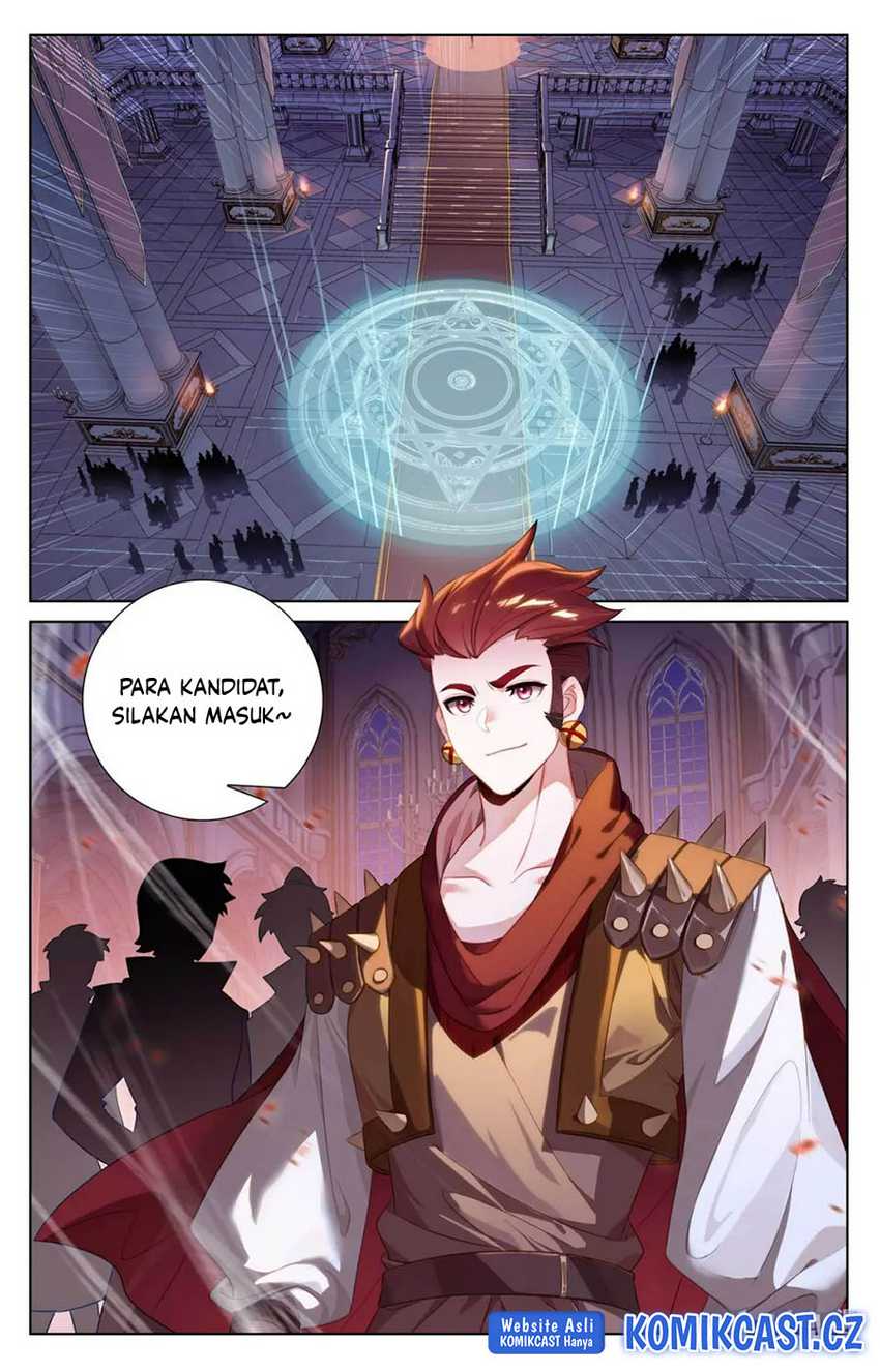 The King of Ten Thousand Presence Chapter 120 Gambar 16