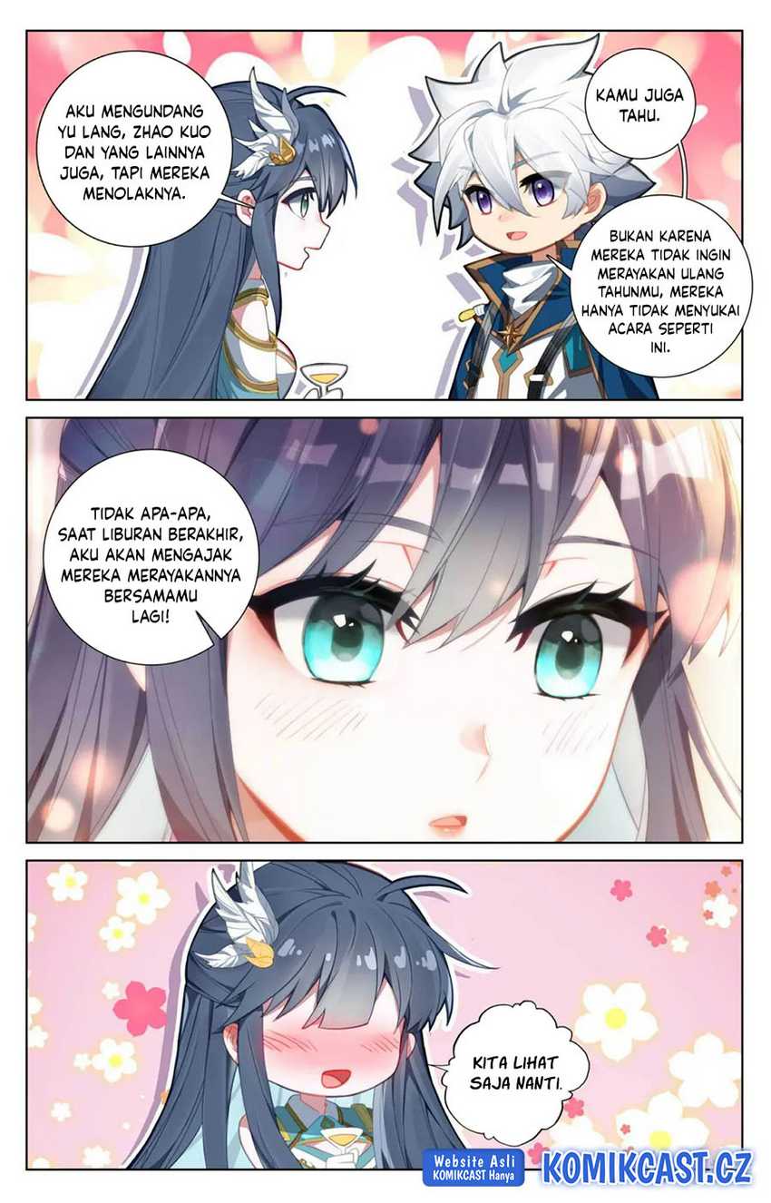 The King of Ten Thousand Presence Chapter 120 Gambar 8