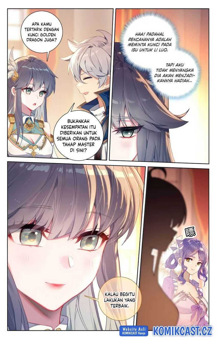 The King of Ten Thousand Presence Chapter 120 Gambar 9