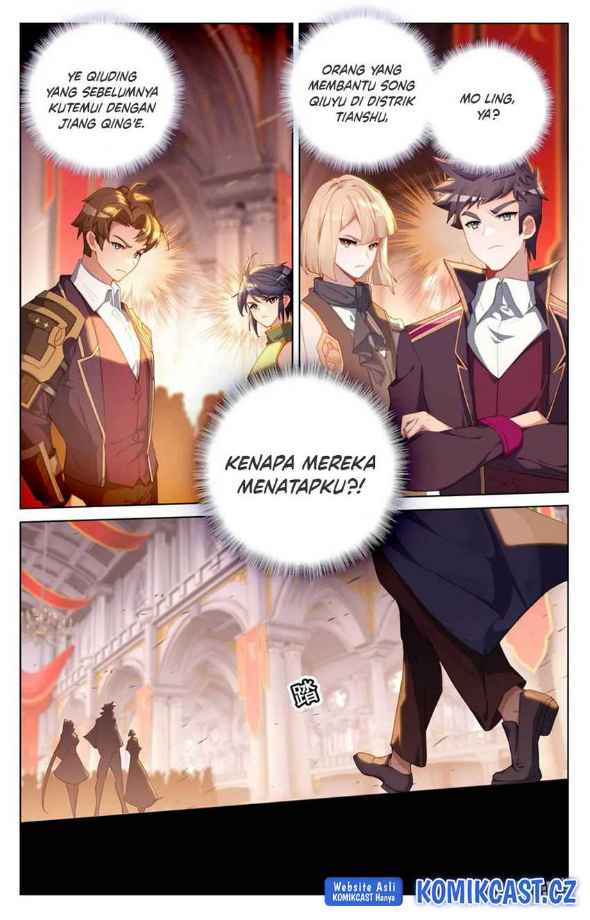 The King of Ten Thousand Presence Chapter 119 Gambar 10
