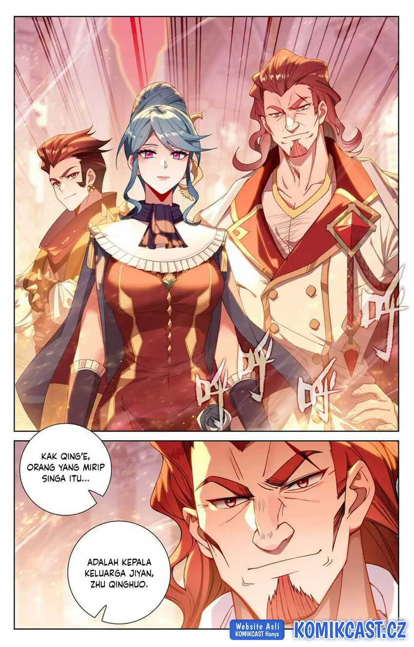 The King of Ten Thousand Presence Chapter 119 Gambar 14