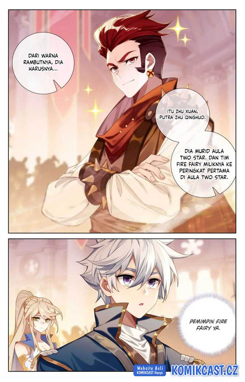 The King of Ten Thousand Presence Chapter 119 Gambar 15