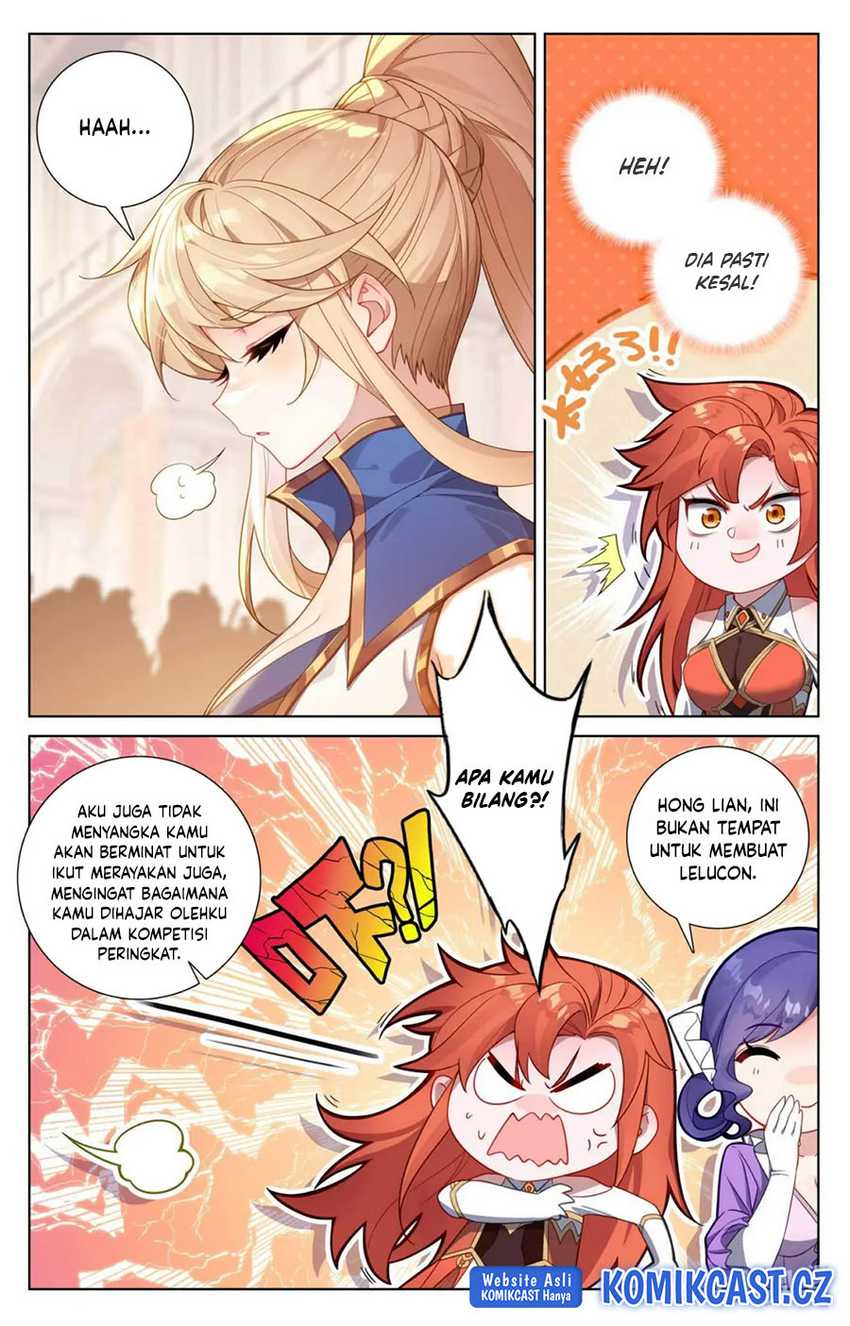 The King of Ten Thousand Presence Chapter 119 Gambar 6