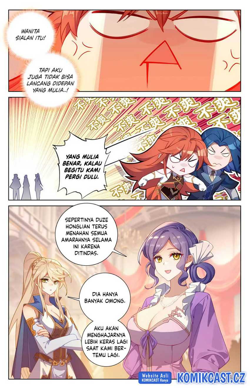 The King of Ten Thousand Presence Chapter 119 Gambar 7
