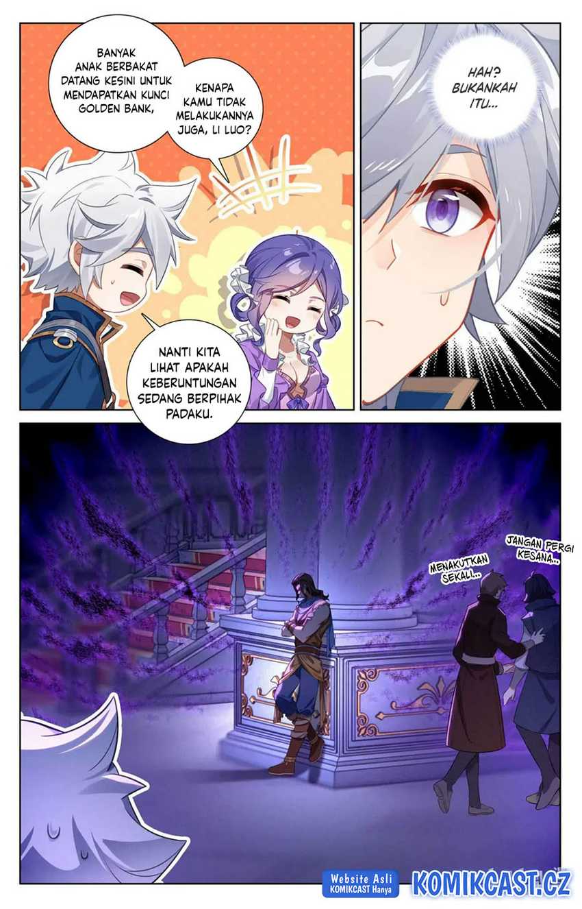 The King of Ten Thousand Presence Chapter 119 Gambar 8