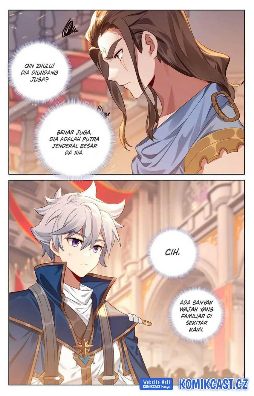 The King of Ten Thousand Presence Chapter 119 Gambar 9