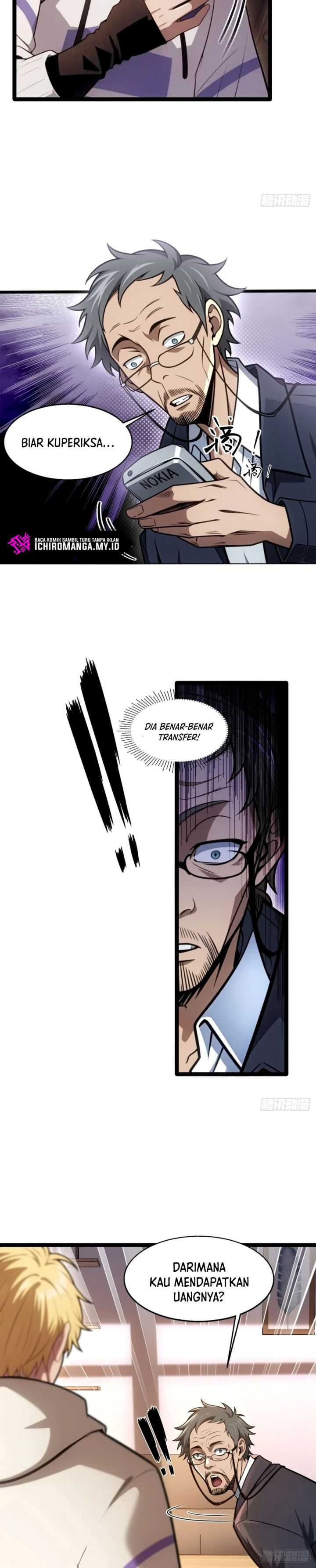 The Ultimate Wantless Godly Rich System Chapter 16 Gambar 10