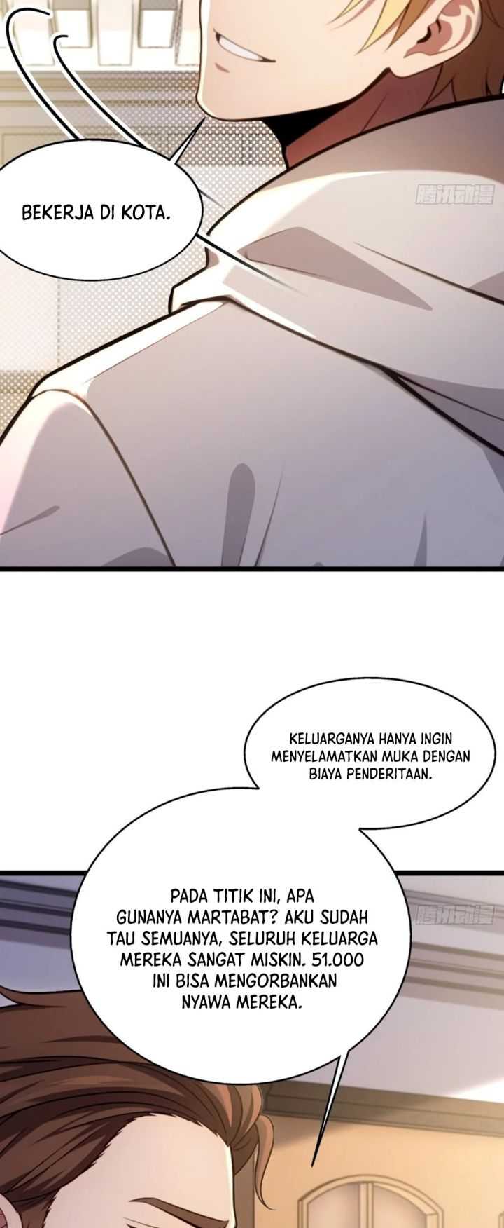 The Ultimate Wantless Godly Rich System Chapter 16 Gambar 12