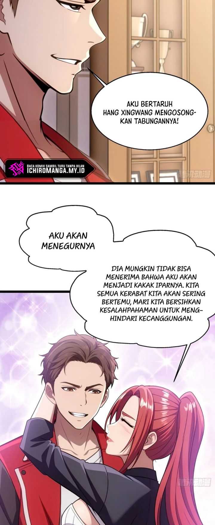 The Ultimate Wantless Godly Rich System Chapter 16 Gambar 13