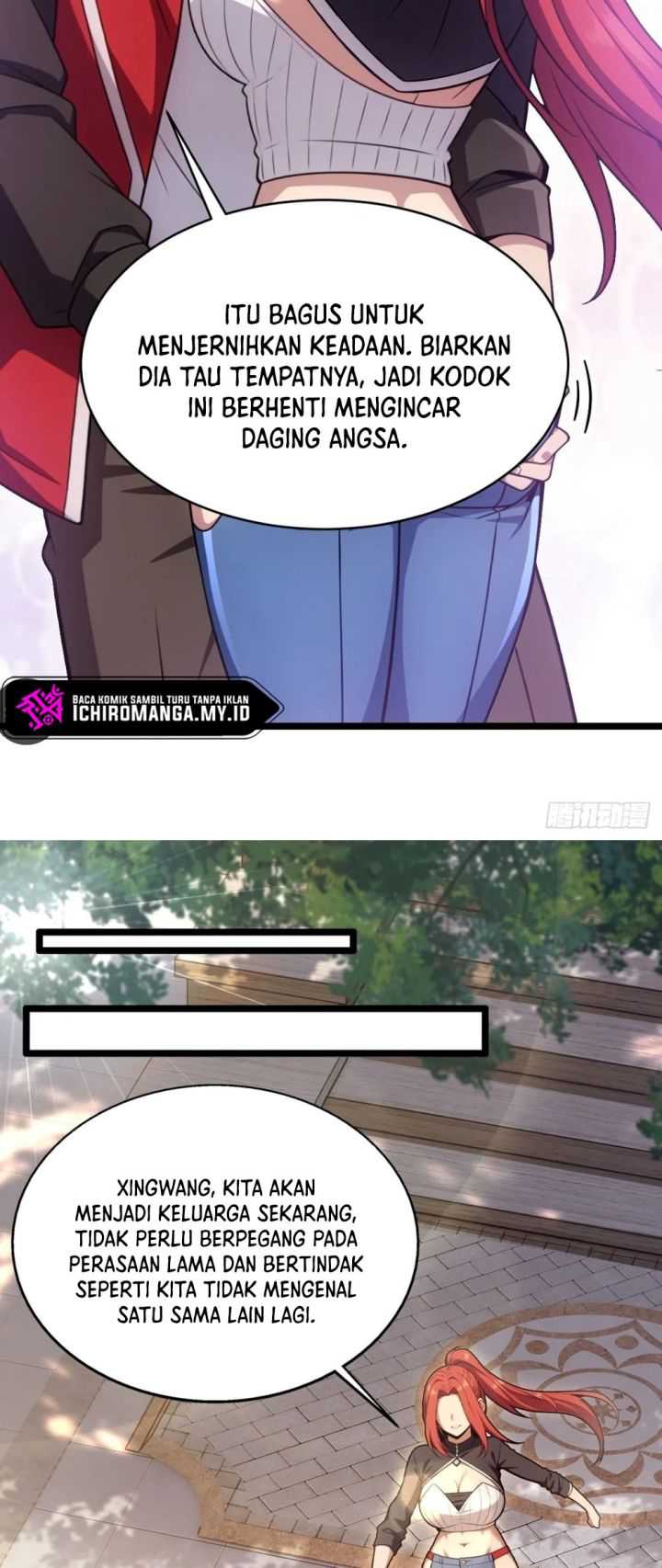 The Ultimate Wantless Godly Rich System Chapter 16 Gambar 14
