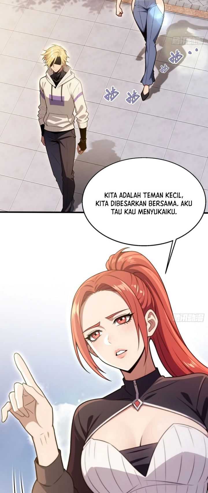 The Ultimate Wantless Godly Rich System Chapter 16 Gambar 15