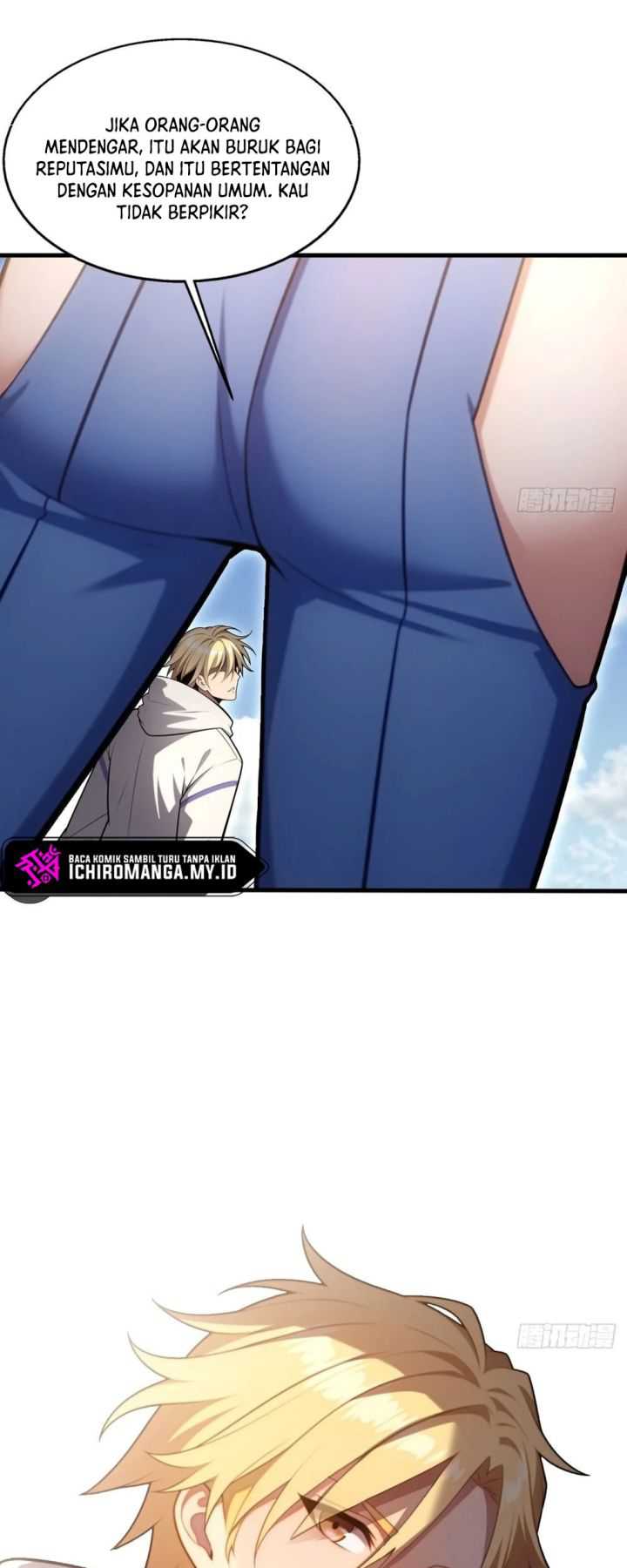 The Ultimate Wantless Godly Rich System Chapter 16 Gambar 17