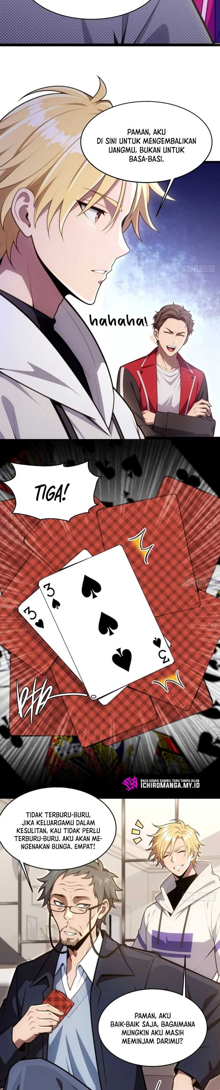 The Ultimate Wantless Godly Rich System Chapter 16 Gambar 7