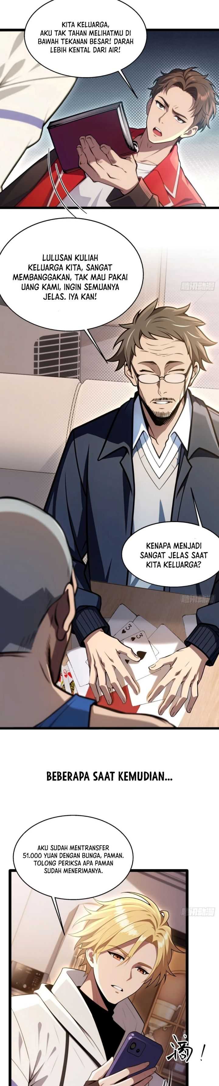The Ultimate Wantless Godly Rich System Chapter 16 Gambar 9
