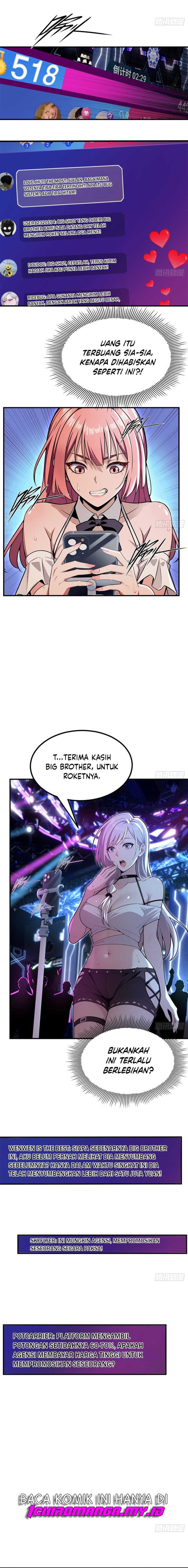 The Ultimate Wantless Godly Rich System Chapter 12 Gambar 3