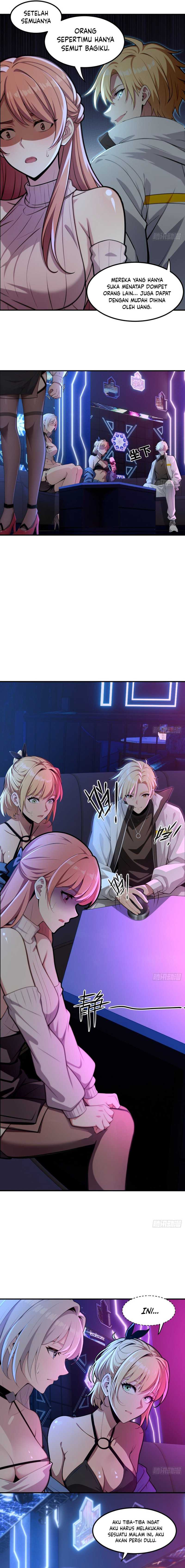 The Ultimate Wantless Godly Rich System Chapter 11 Gambar 3