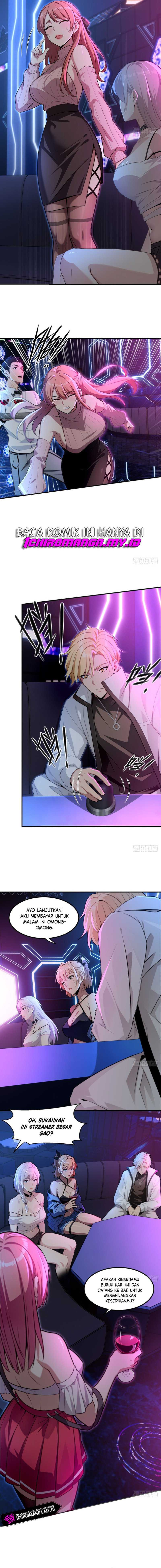 The Ultimate Wantless Godly Rich System Chapter 11 Gambar 4