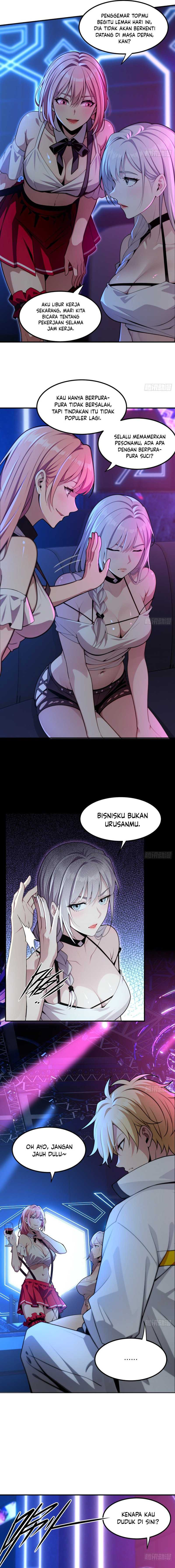 The Ultimate Wantless Godly Rich System Chapter 11 Gambar 5