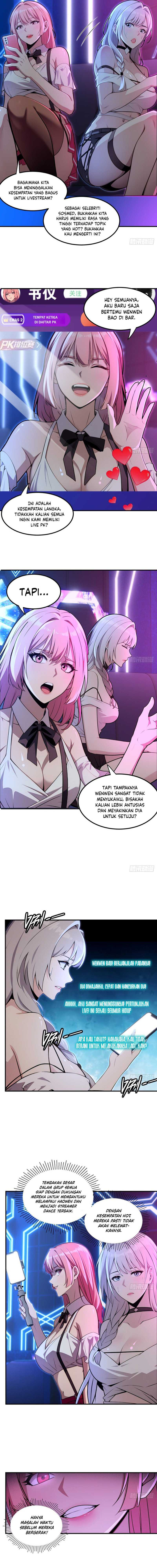 The Ultimate Wantless Godly Rich System Chapter 11 Gambar 6