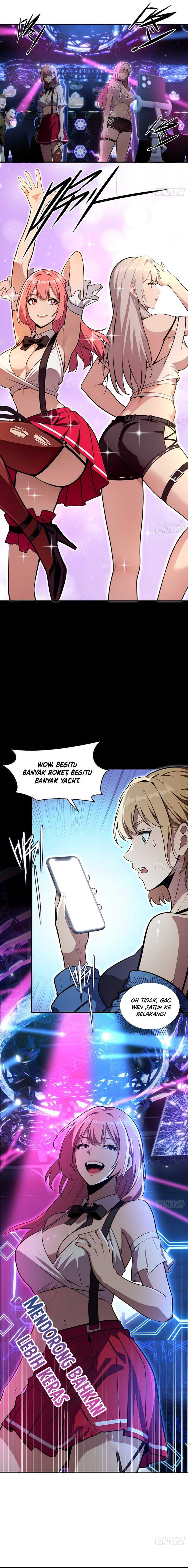 The Ultimate Wantless Godly Rich System Chapter 11 Gambar 8