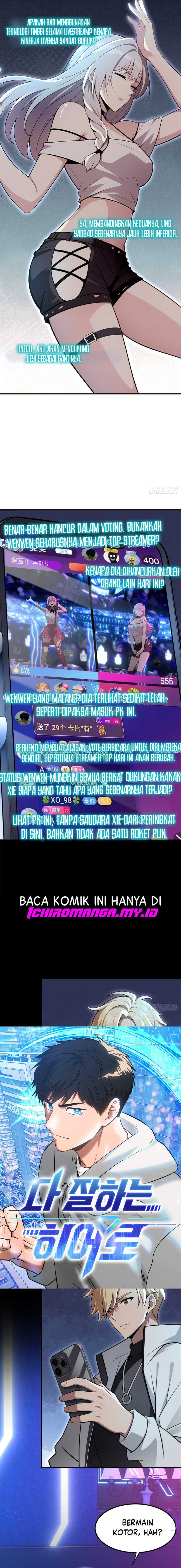 The Ultimate Wantless Godly Rich System Chapter 11 Gambar 9