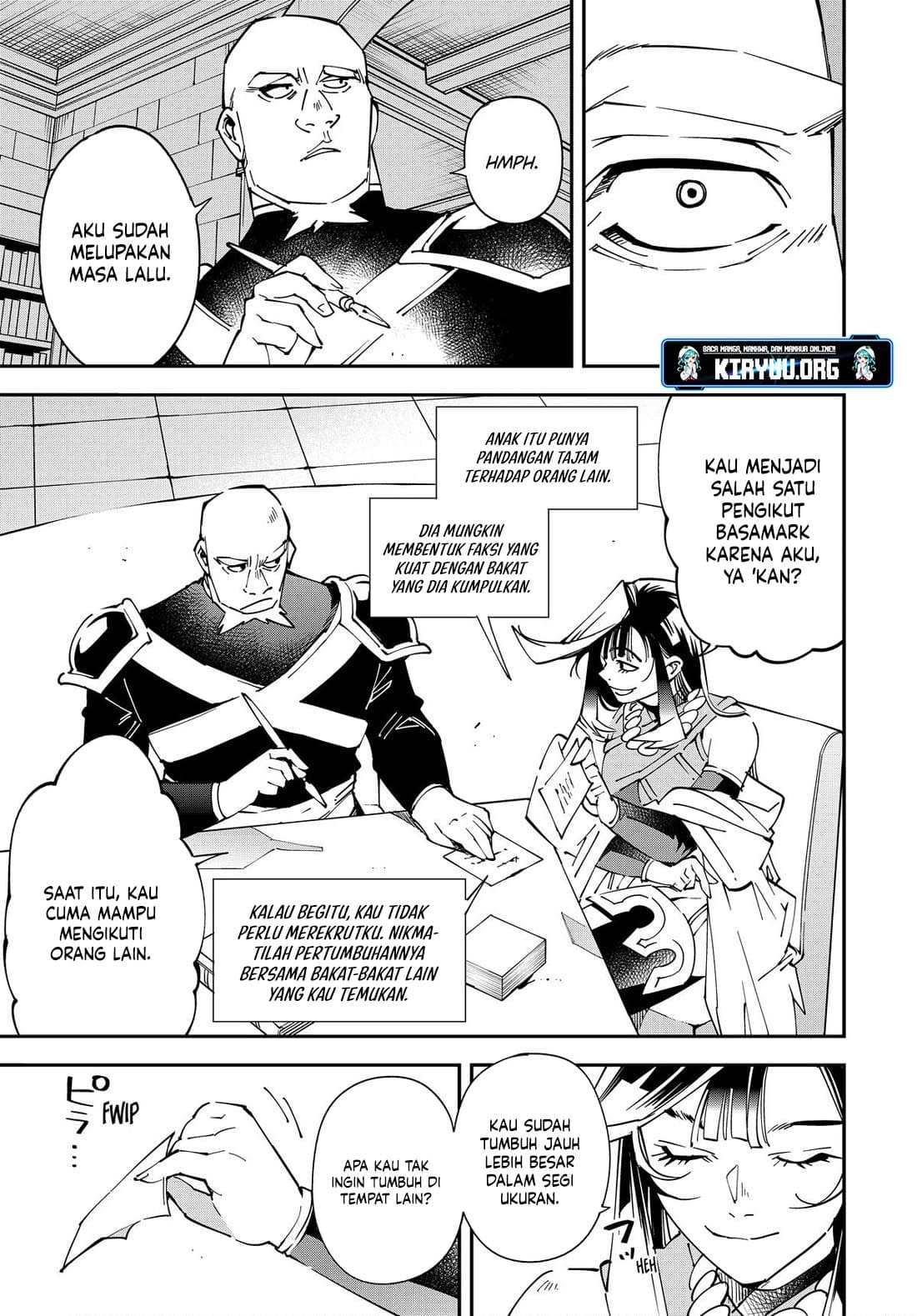 Reincarnated as an Aristocrat with an Appraisal Skill Chapter 139 Gambar 16