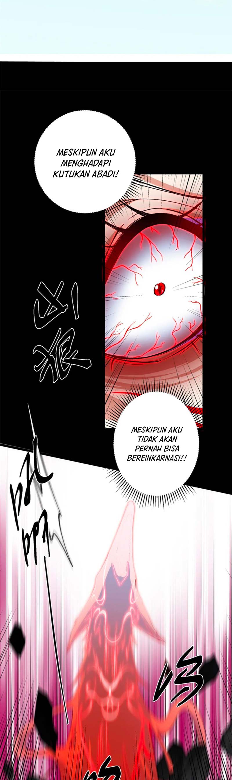 Keep A Low Profile, Sect Leader Chapter 415 Gambar 30