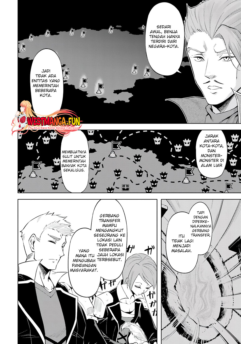 Tono no Kanri o Shite Miyou Chapter 63 Gambar 24