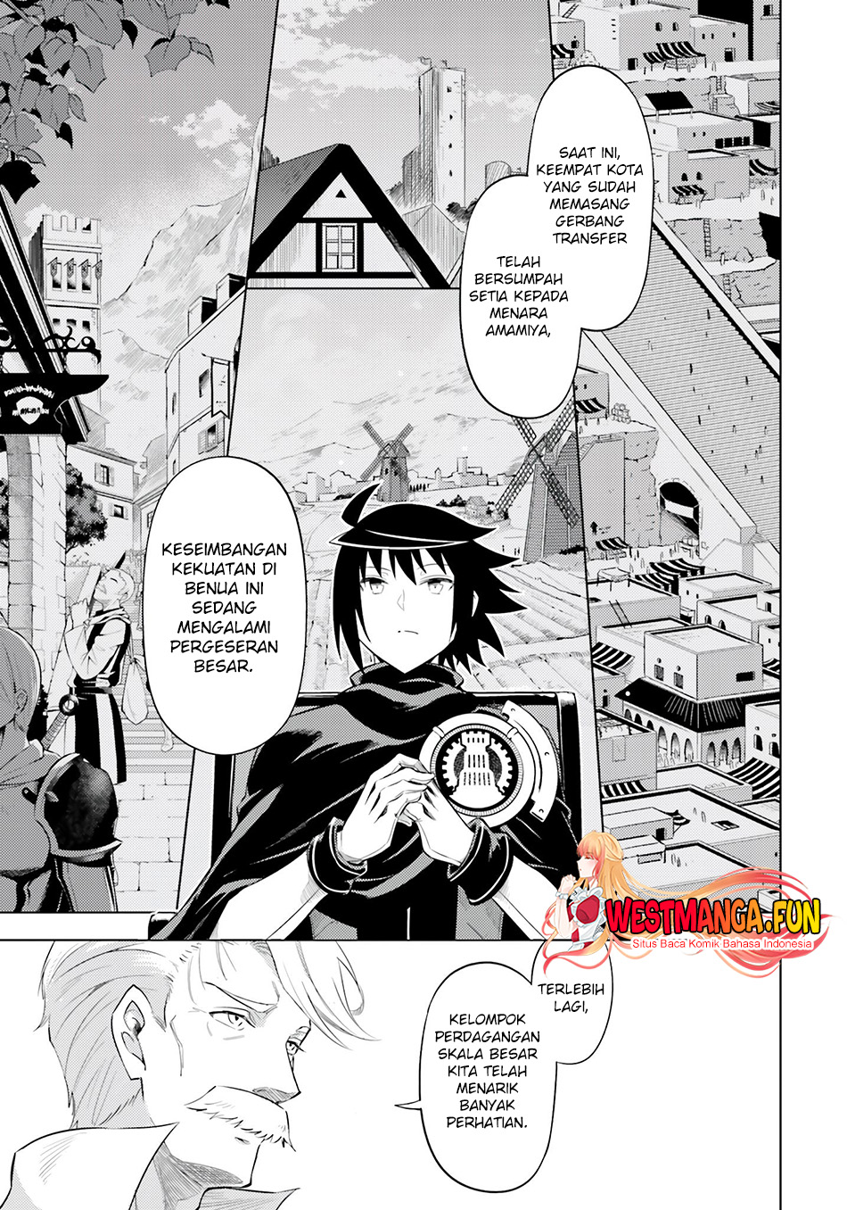 Tono no Kanri o Shite Miyou Chapter 63 Gambar 25