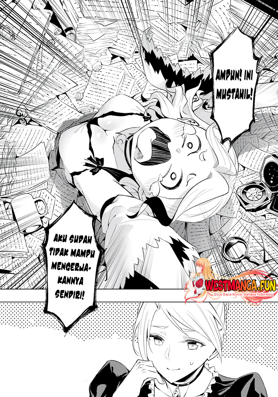 Tono no Kanri o Shite Miyou Chapter 63 Gambar 32