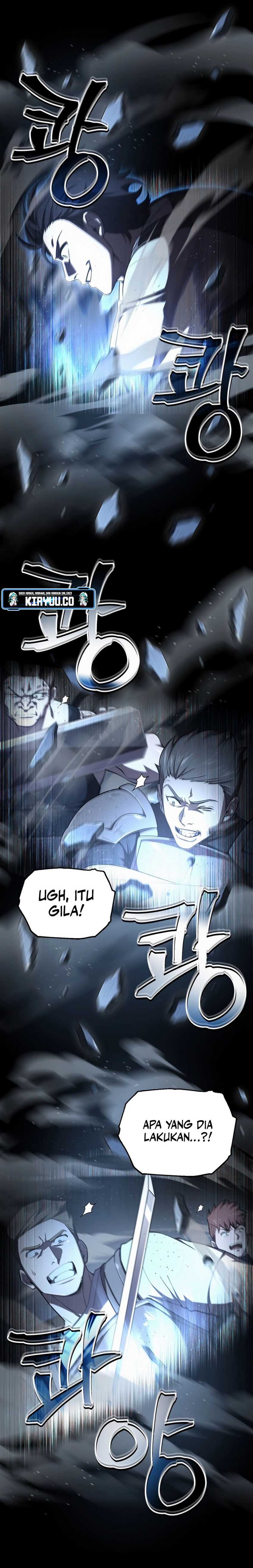 Solo Resurrection Chapter 26 Gambar 11