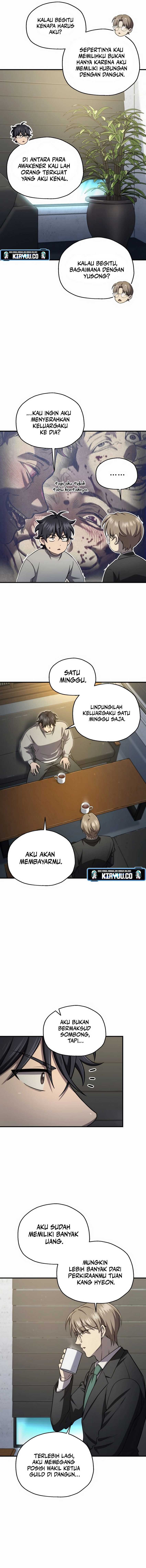 Solo Resurrection Chapter 26 Gambar 4